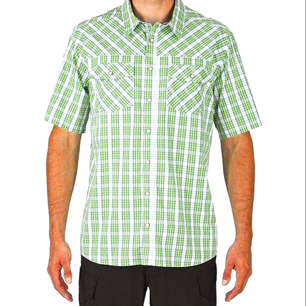 5.11 Tactical Men's Covert Short Sleeve Shirt Flex